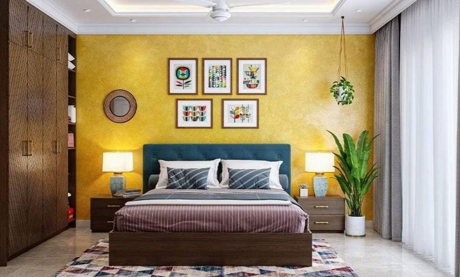 Standard Room at Joyfulspark