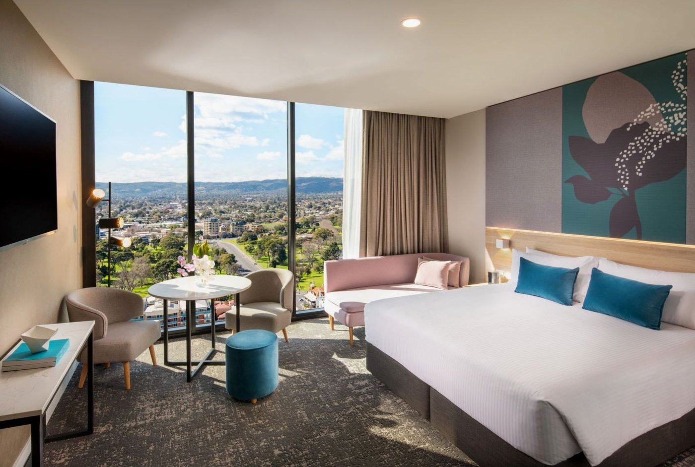 Premium Room at Joyfulspark