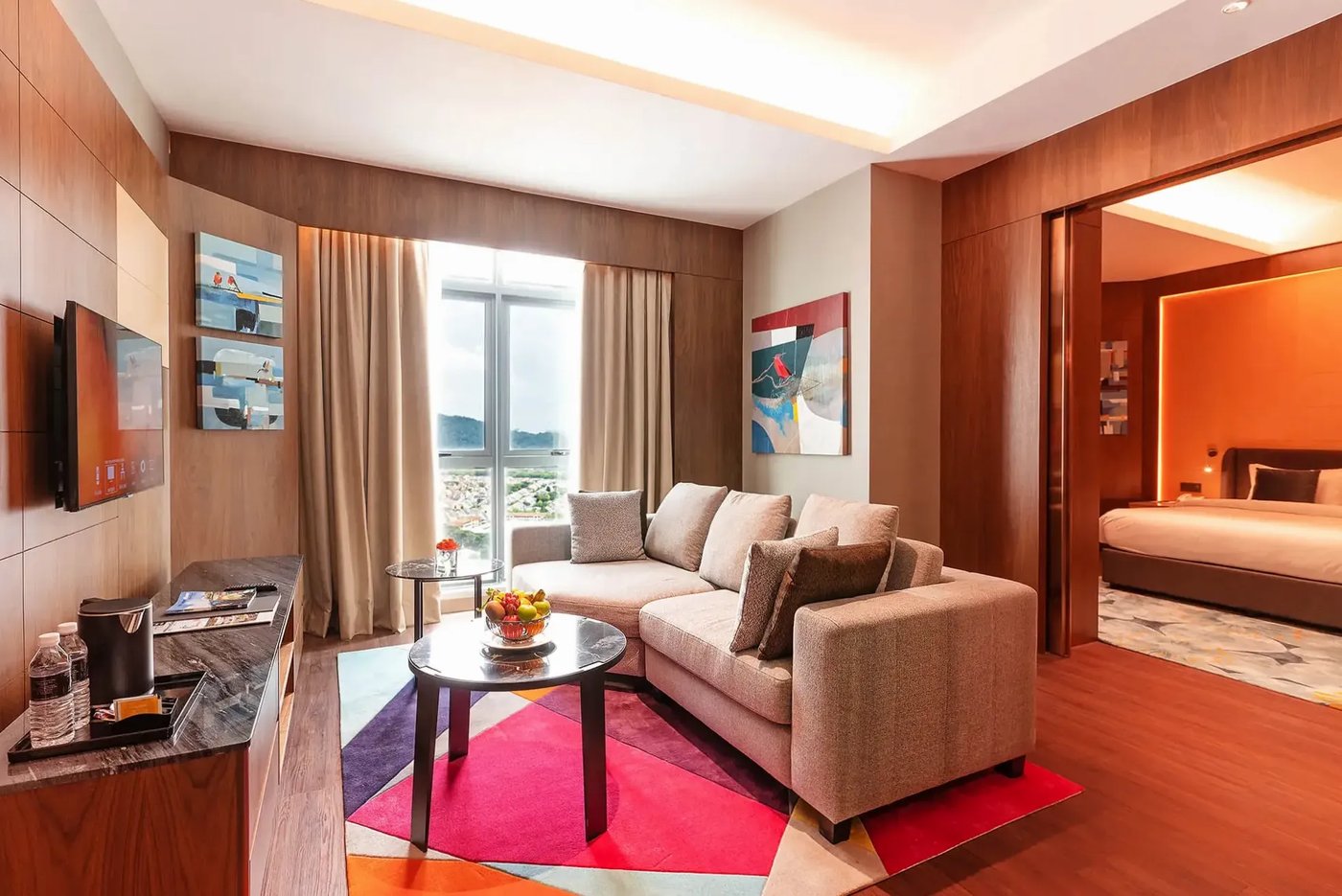 Junior Suite at Joyfulspark