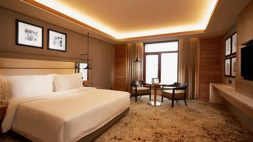 Luxury Suite at Joyfulspark