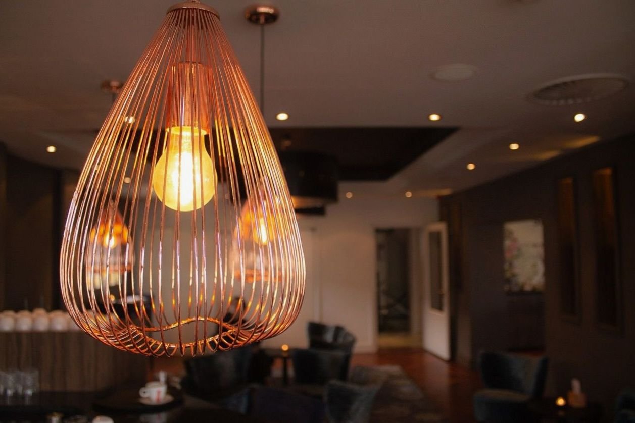 Private dining room